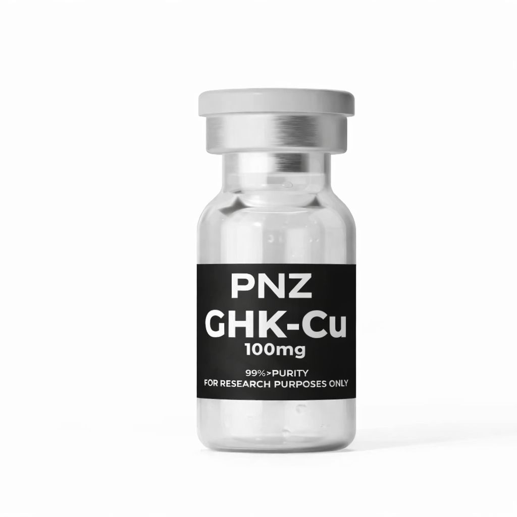 GHK-Cu 100mg (Research Use Only)