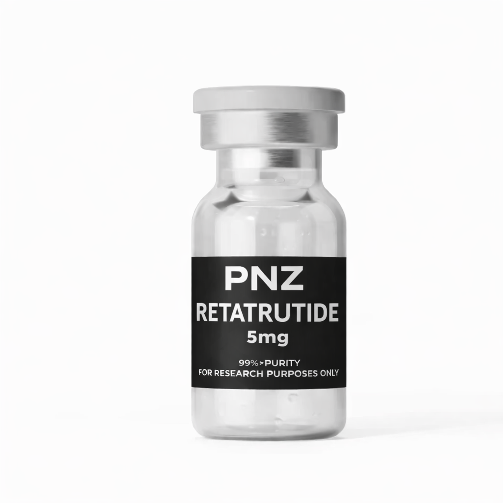 Retatrutide 5mg (Research Use Only)