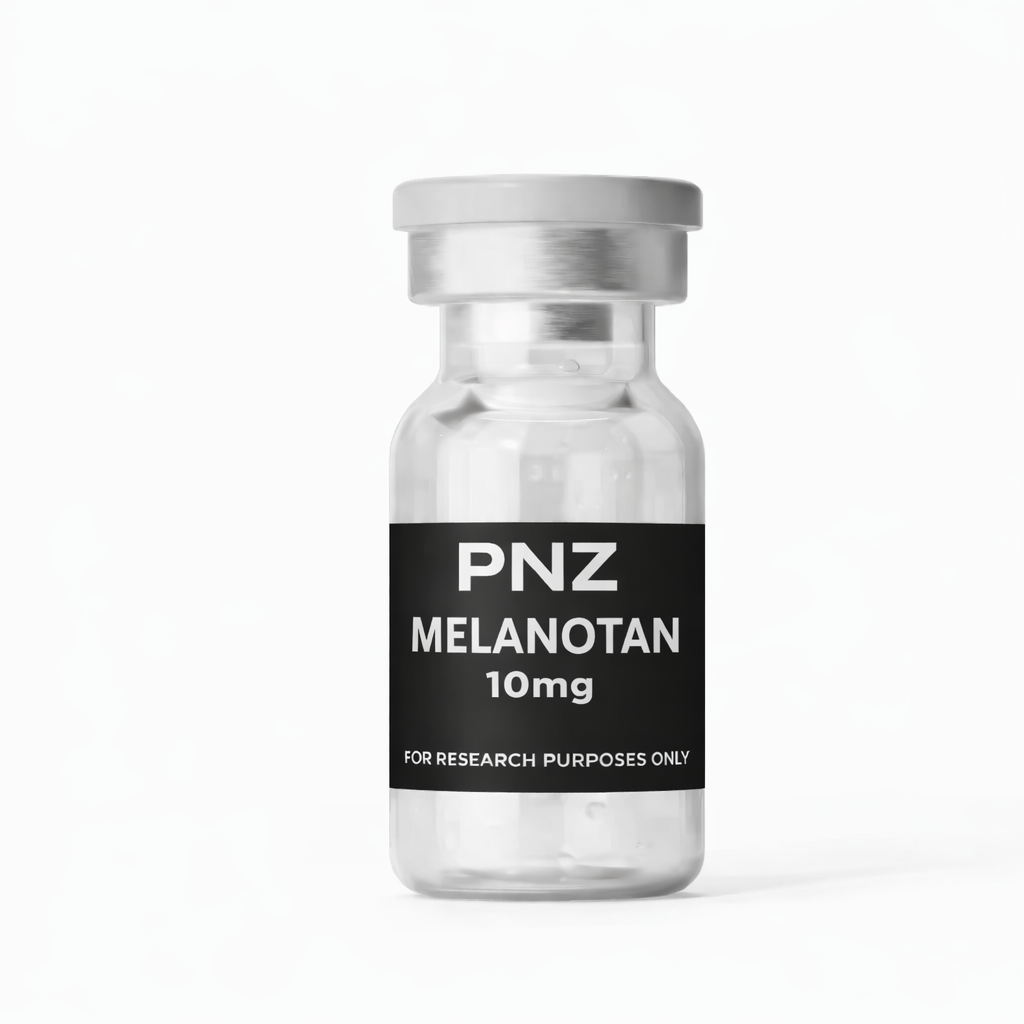 Melanotan 10mg | PNZ Research Peptide